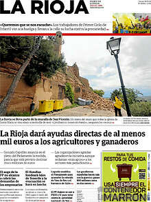 Periodico La Rioja