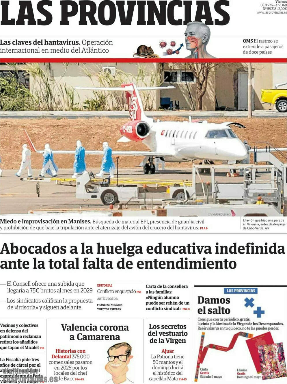 Las Provincias