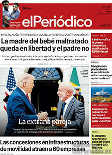 Periodico El Periódico de Catalunya(Castellano)