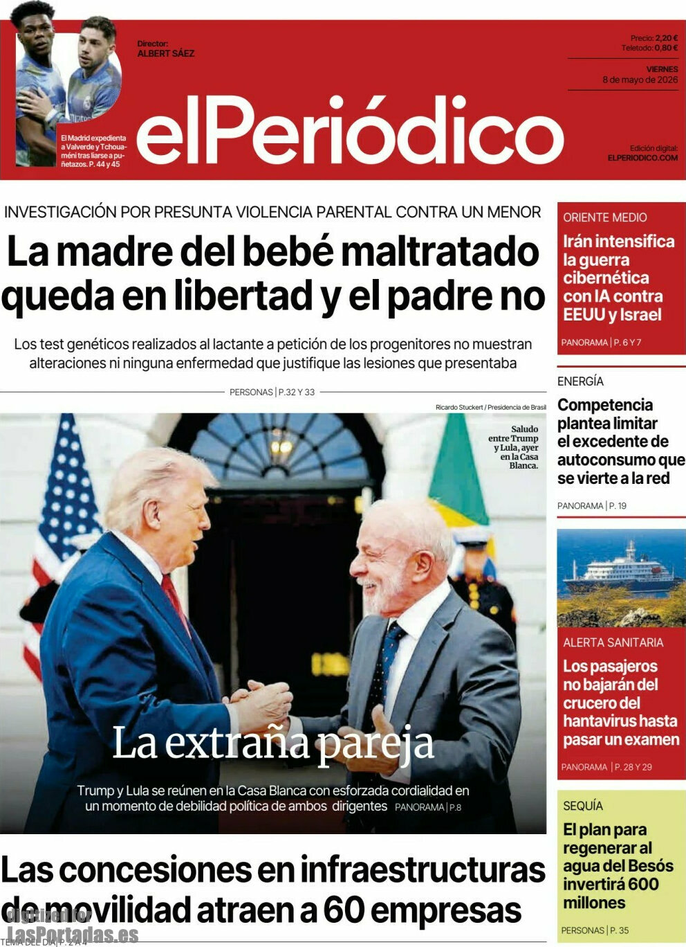 El Periódico de Catalunya(Castellano)