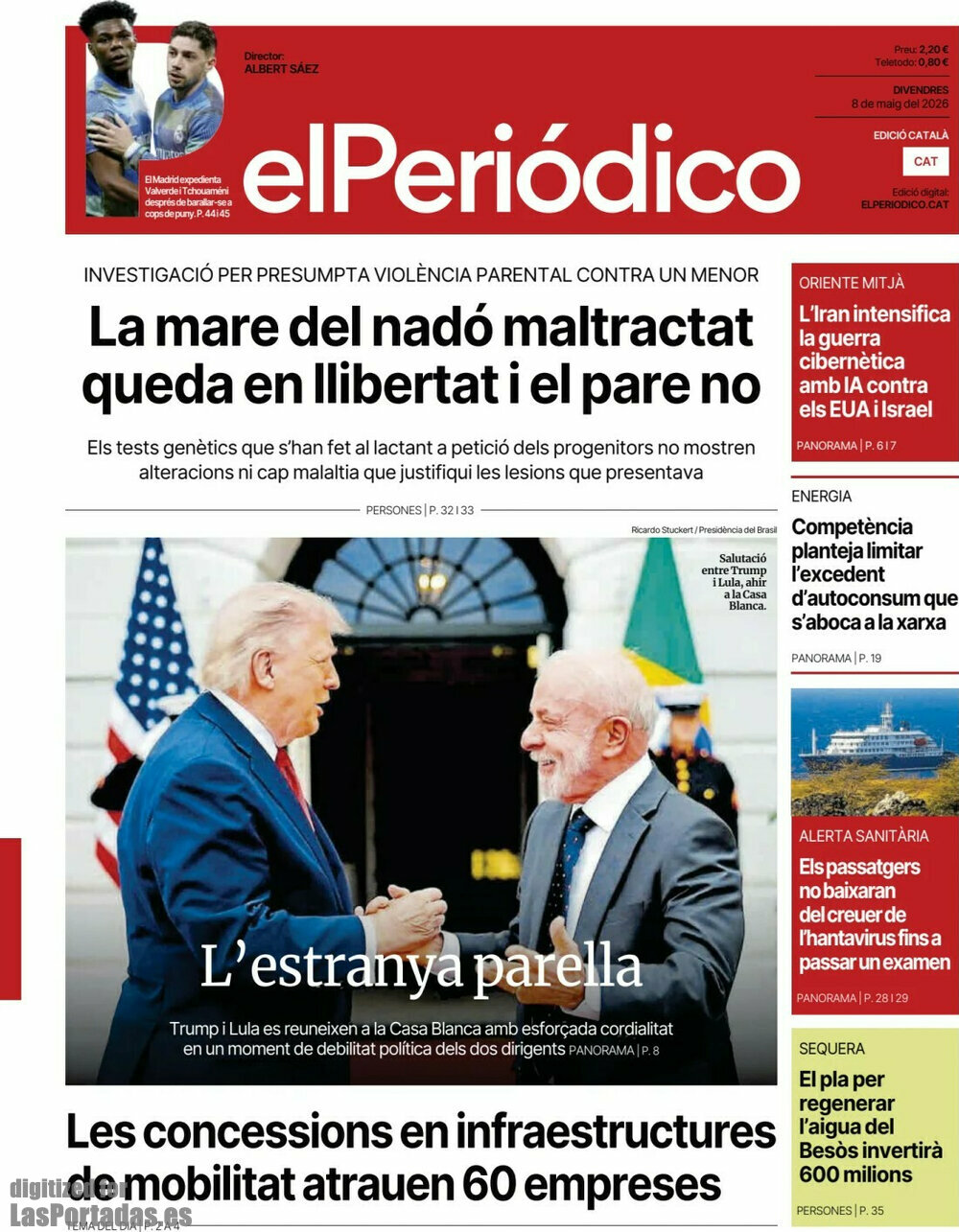 El Periódico de Catalunya(Català)
