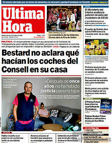Periodico Última Hora