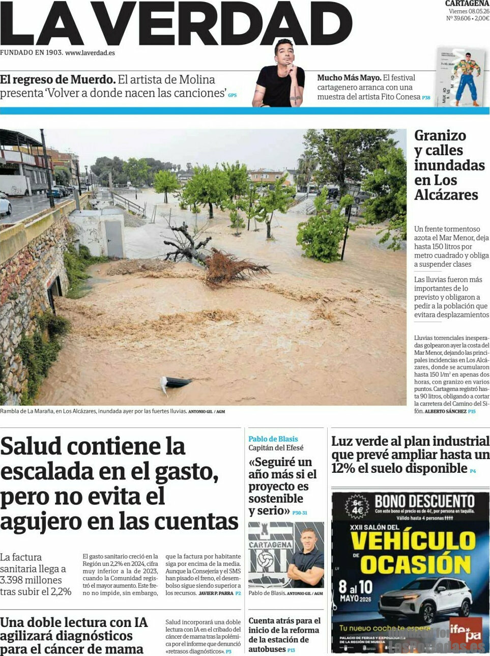 La Verdad Cartagena