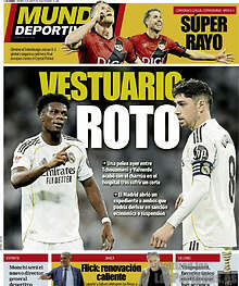 Periodico Mundo Deportivo