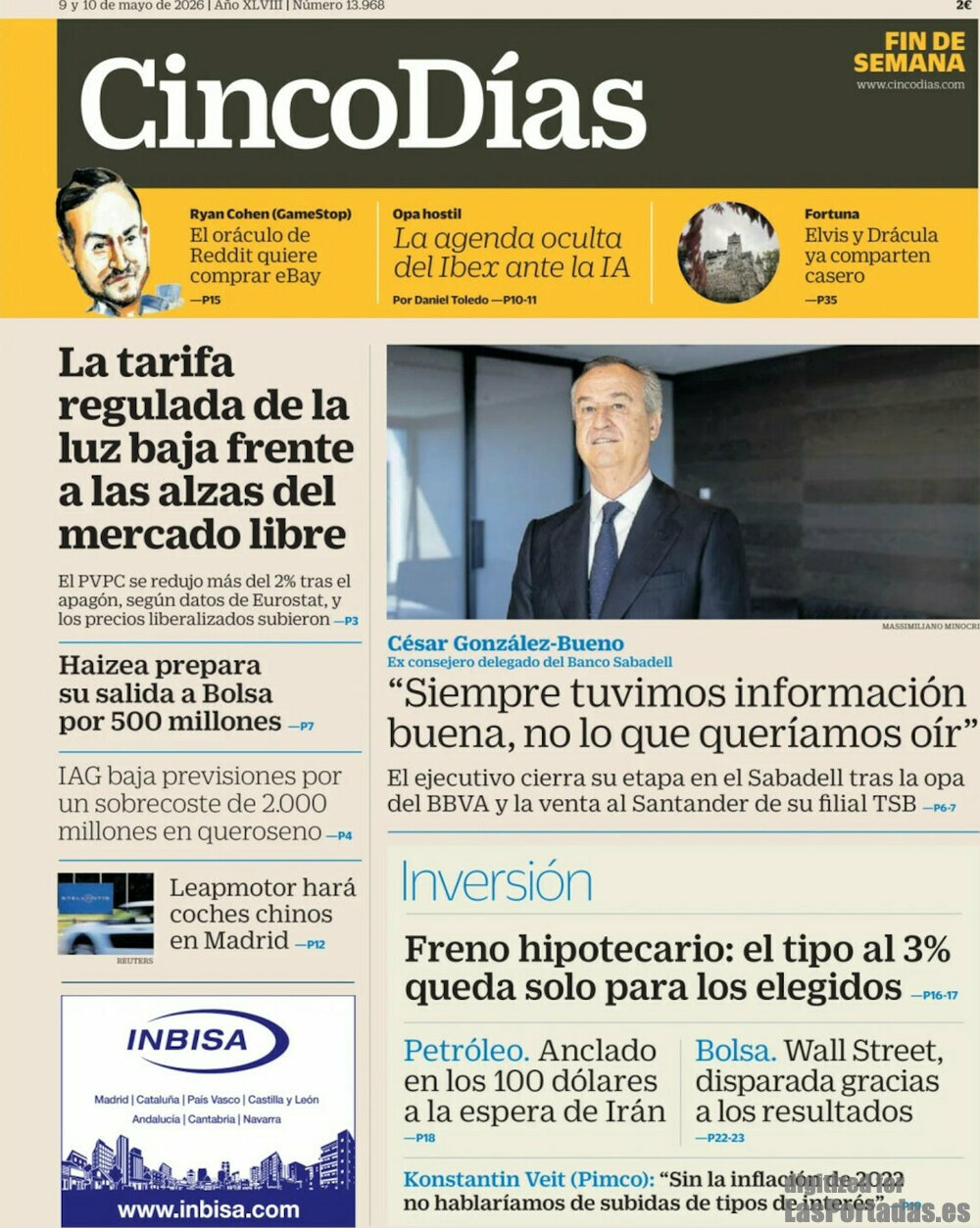 Cinco Días