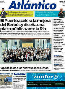 Periodico Atlántico Diario