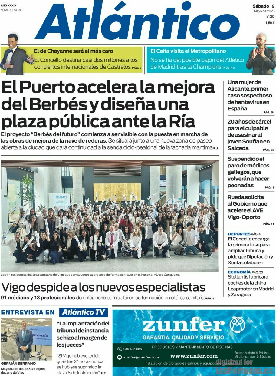 Atlántico Diario