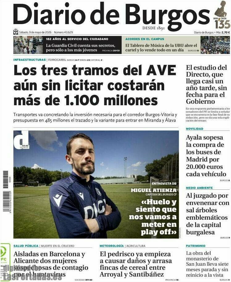 Diario de Burgos