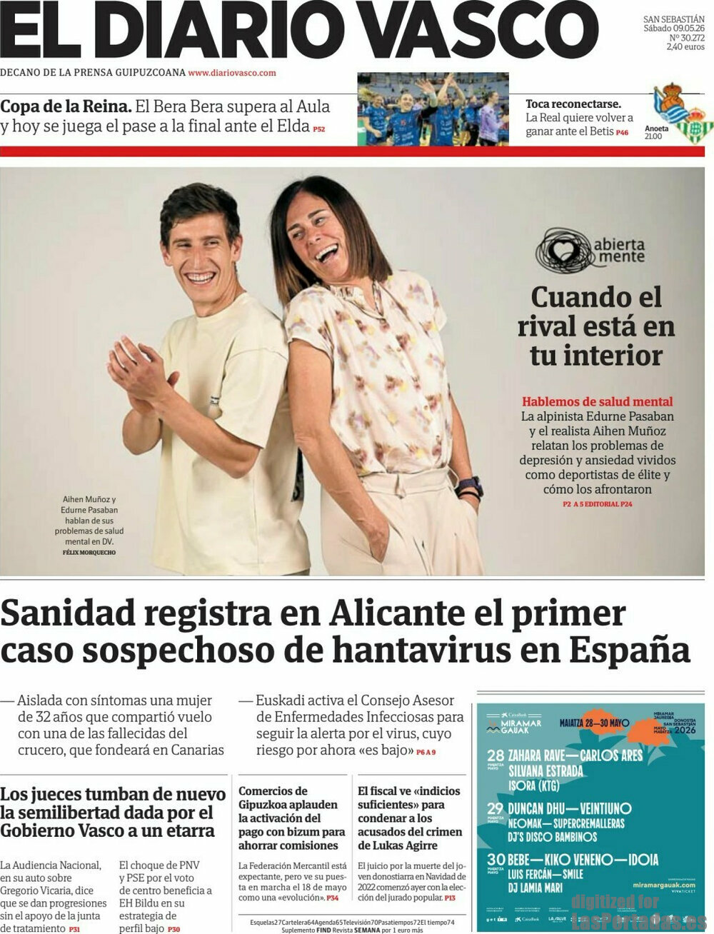 El Diario Vasco