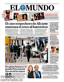 Periodico El Mundo