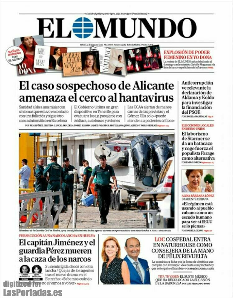 El Mundo