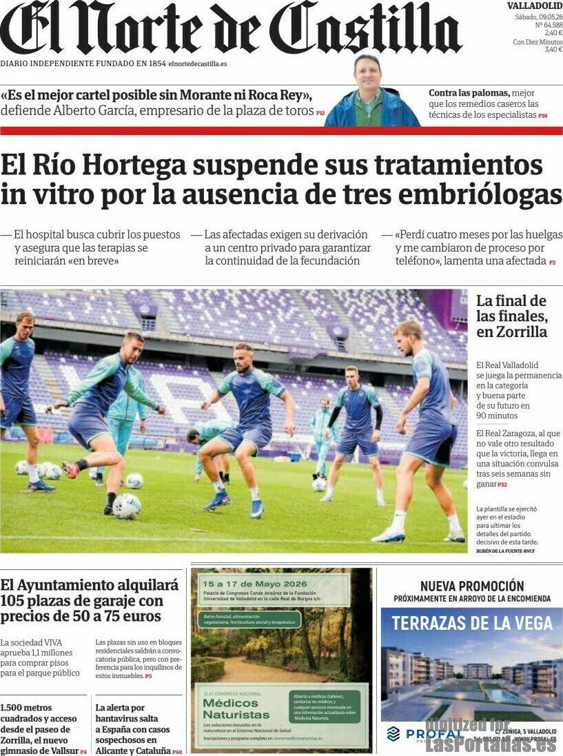 El Norte de Castilla