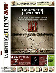 Periodico El Punt
