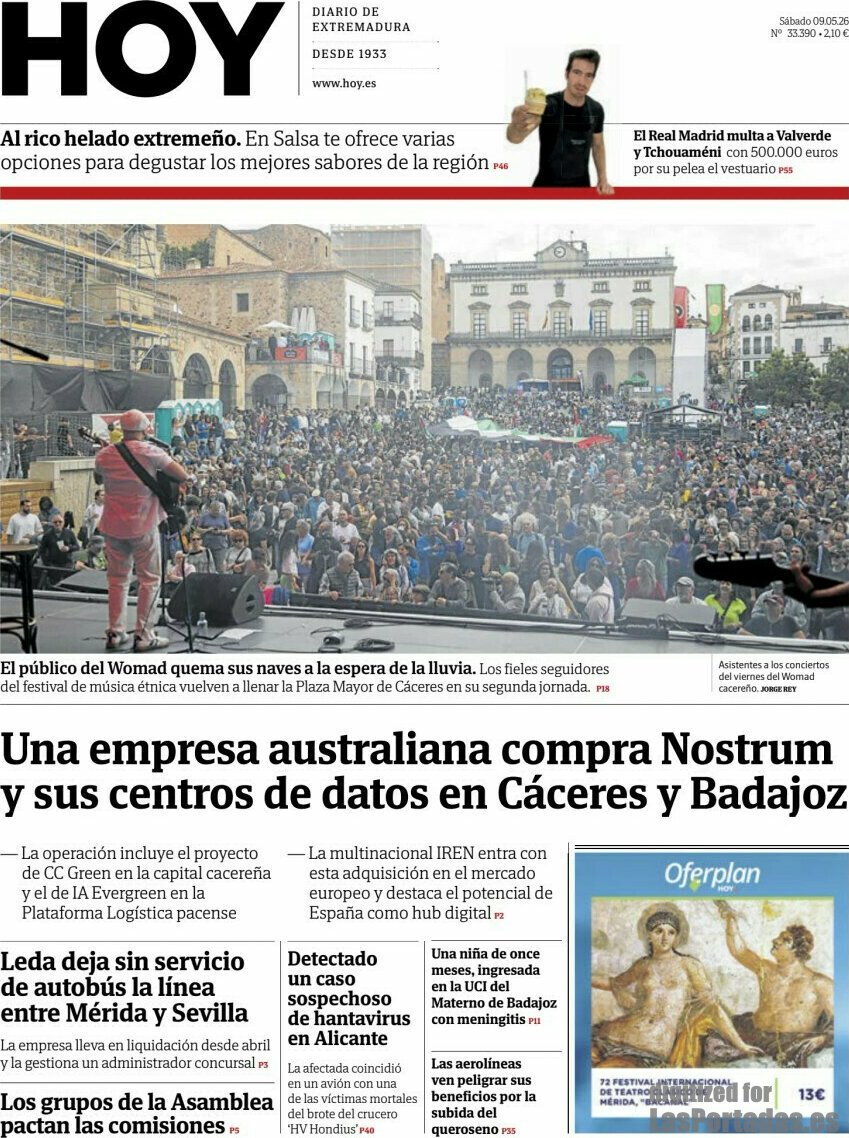 Hoy