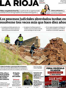 Periodico La Rioja