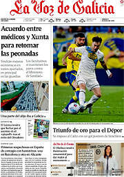 /La Voz de Galicia