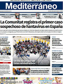 Periodico Mediterráneo