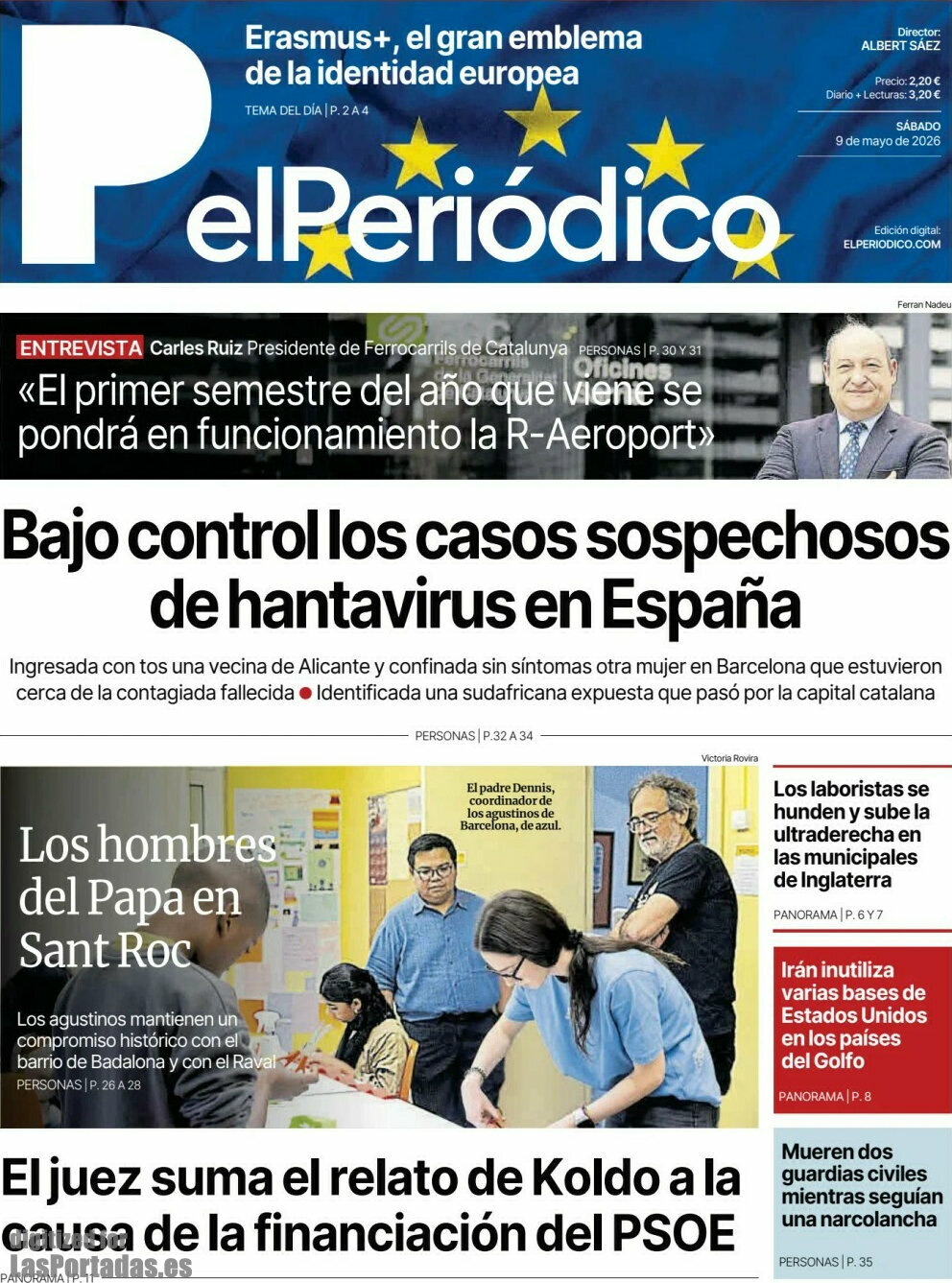 El Periódico de Catalunya(Castellano)