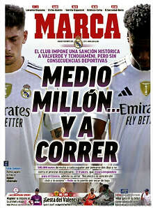 Periodico Marca