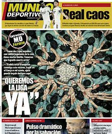 Periodico Mundo Deportivo