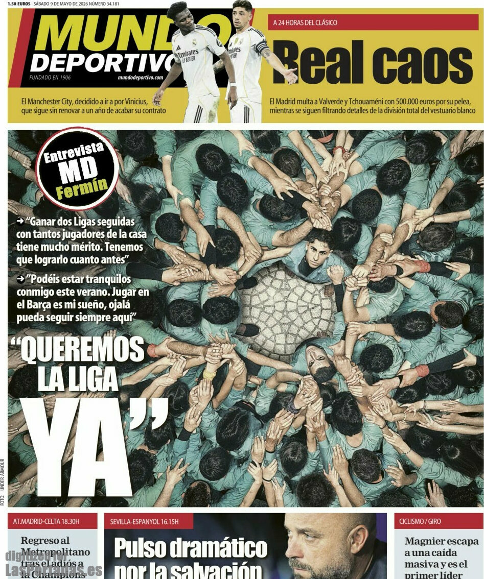 Mundo Deportivo