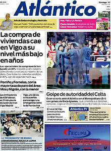 Periodico Atlántico Diario