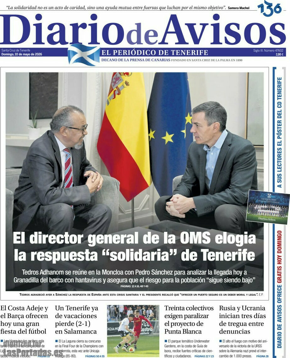 Diario de Avisos