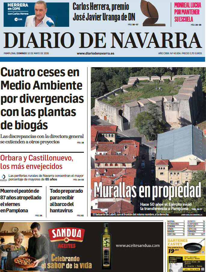 Diario de Navarra