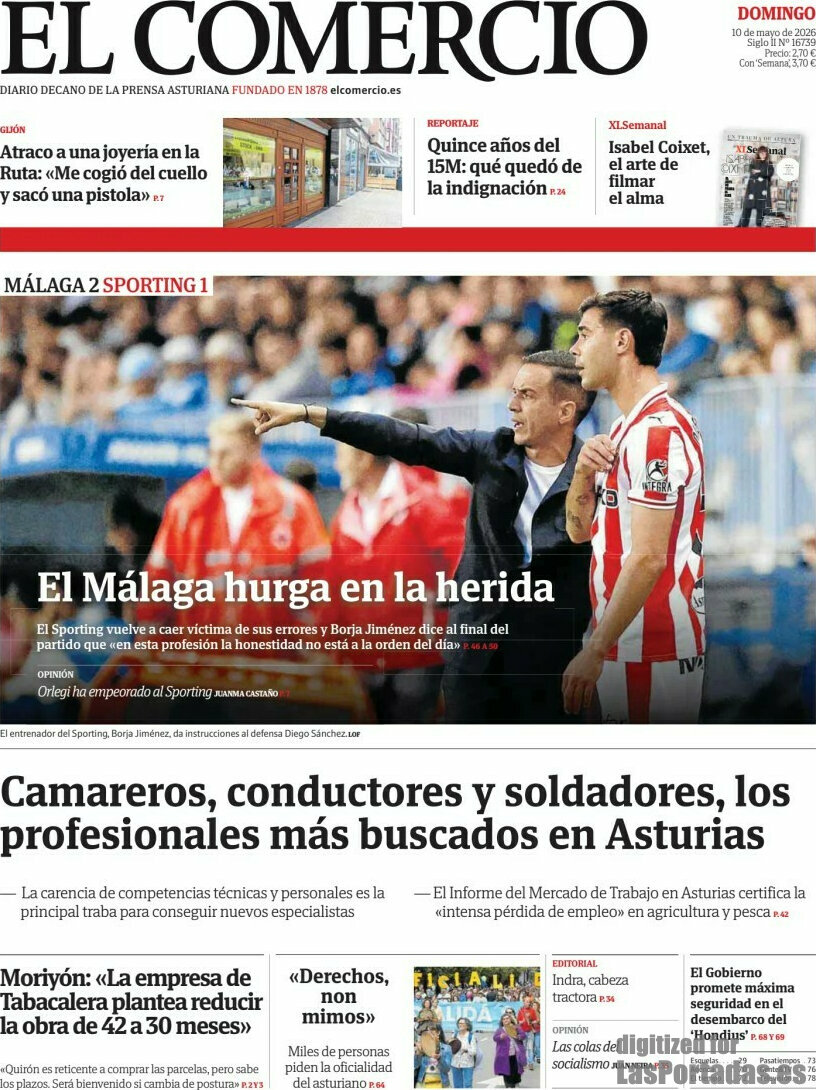El Comercio
