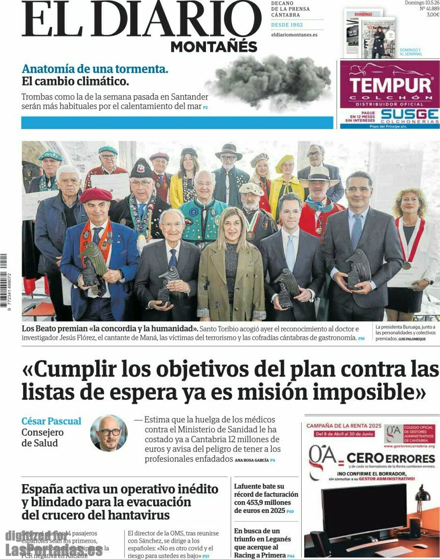 El Diario Montañés