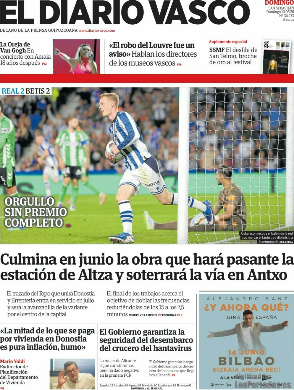 El Diario Vasco