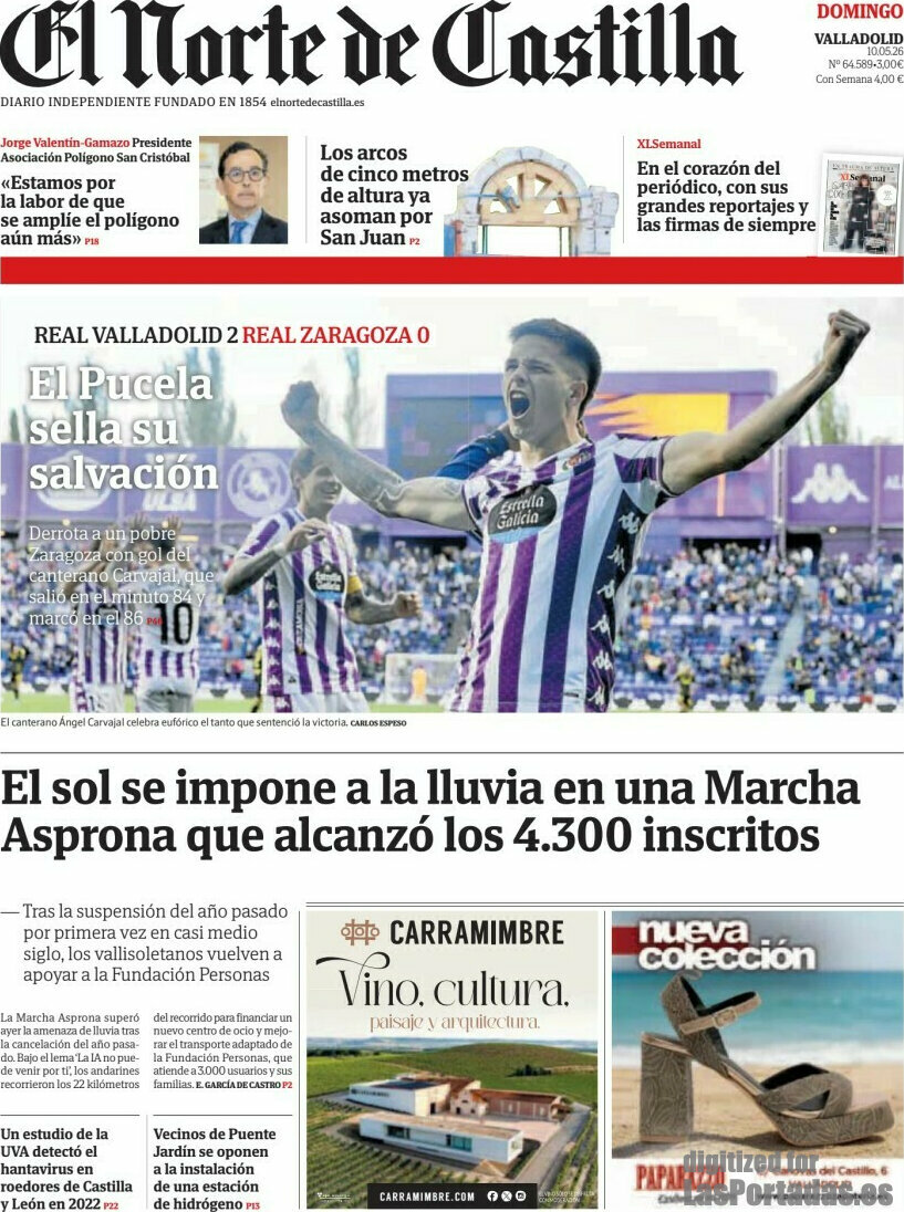 El Norte de Castilla