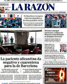 Periodico La Razón