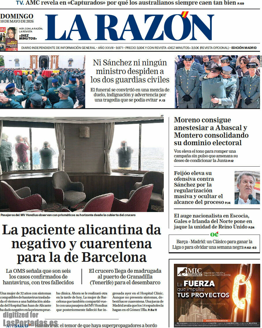 La Razón