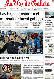 /La Voz de Galicia