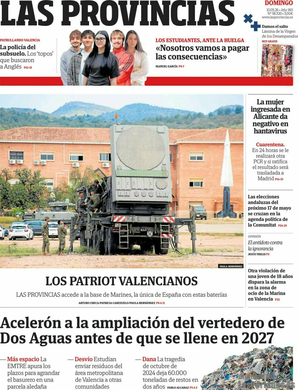 Las Provincias