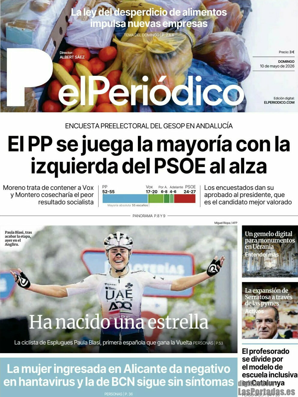 El Periódico de Catalunya(Castellano)