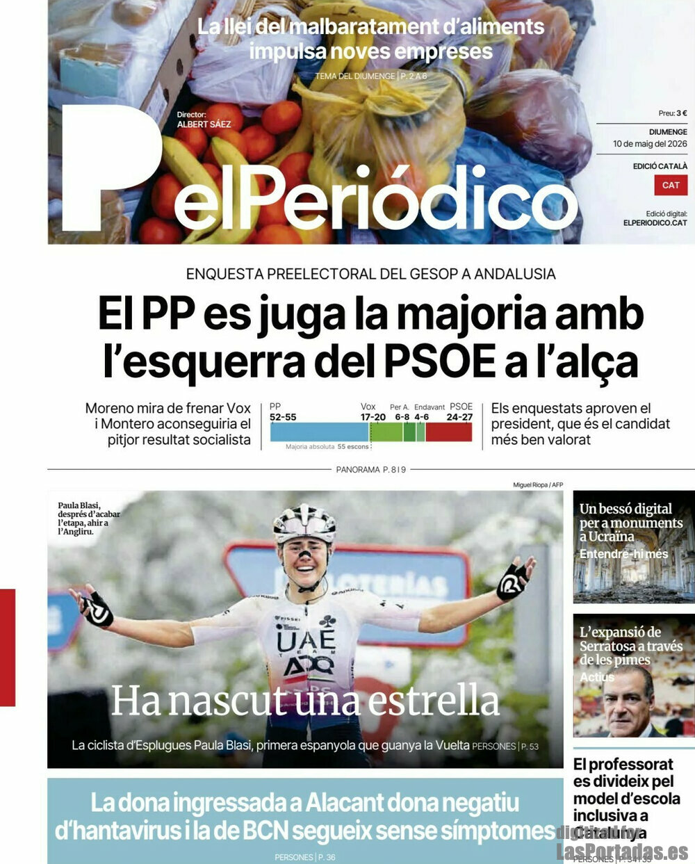 El Periódico de Catalunya(Català)