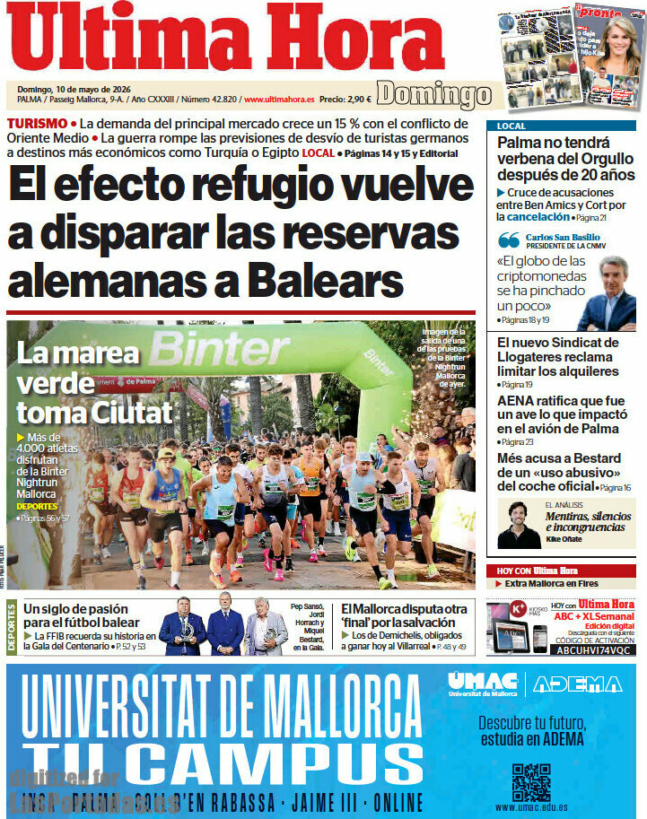 Última Hora