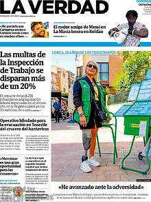 Periodico La Verdad Cartagena