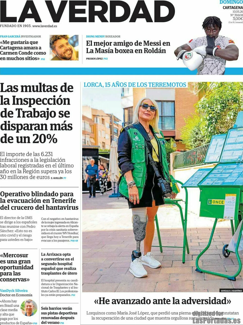 La Verdad Cartagena