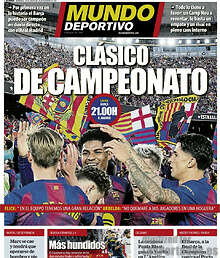 Periodico Mundo Deportivo