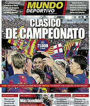 /Mundo Deportivo