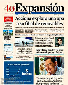 Periodico Expansion