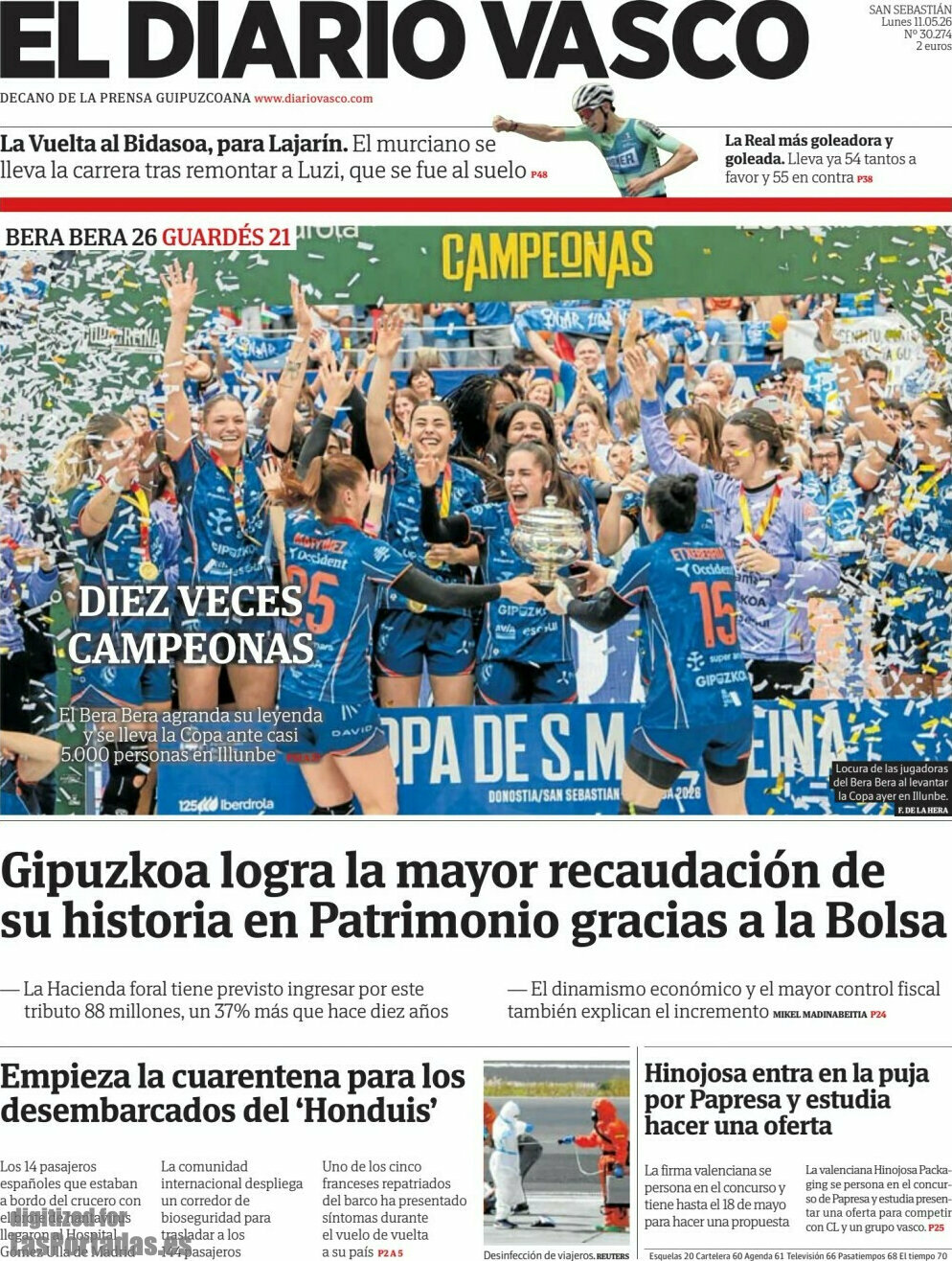 El Diario Vasco