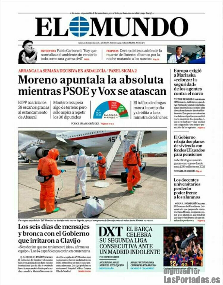 El Mundo