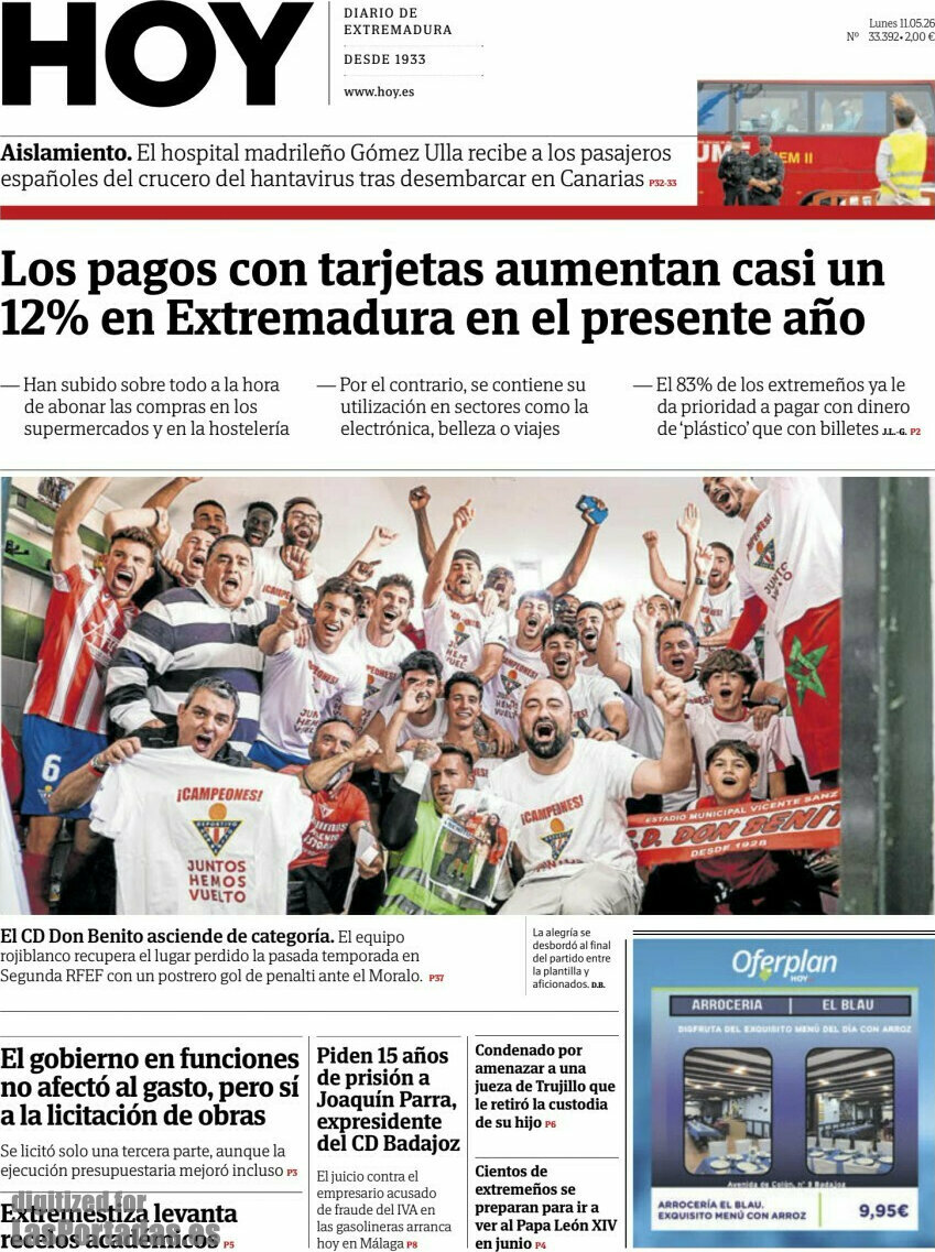 Hoy