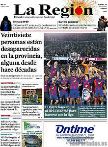 Periodico La Región