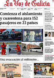 /La Voz de Galicia