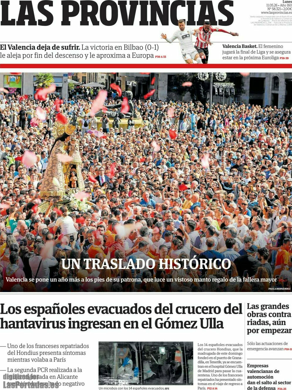 Las Provincias